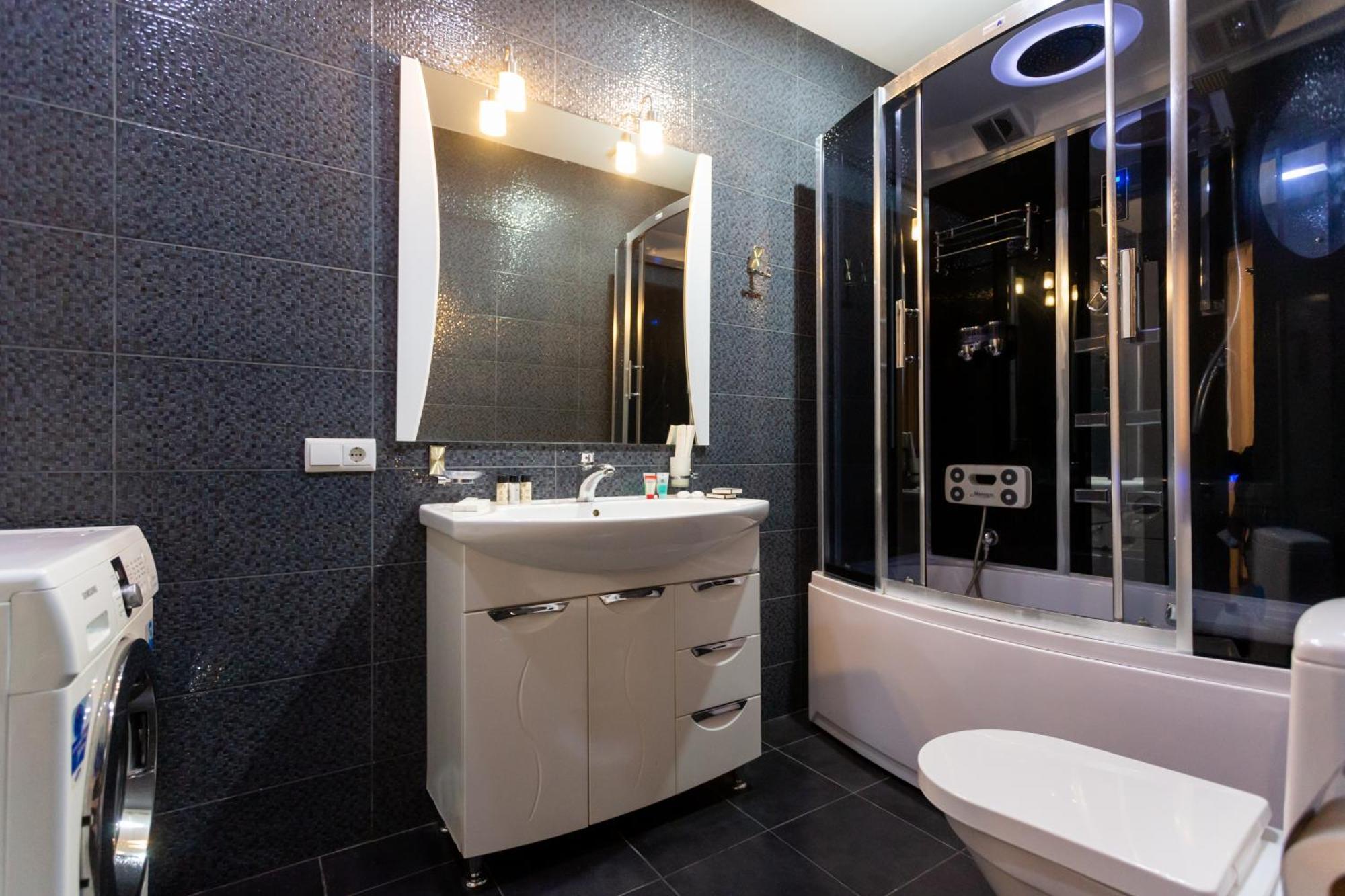 Two Bedroom Apartment In The City Center Tbilisi Exteriér fotografie